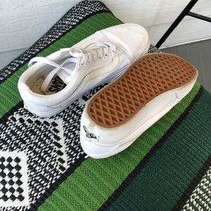 Platform vans
